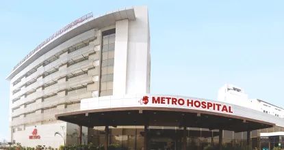 Metro Hospital & Heart Institute